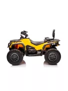 Chipolino ATV CAN AM OUTLANDER elektromos atv - yellow