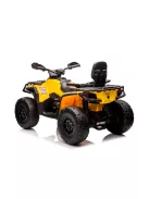 Chipolino ATV CAN AM OUTLANDER elektromos atv - yellow