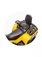 Chipolino ATV CAN AM OUTLANDER elektromos atv - yellow