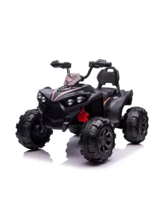 Chipolino ATV FX SPORT elektromos atv - black