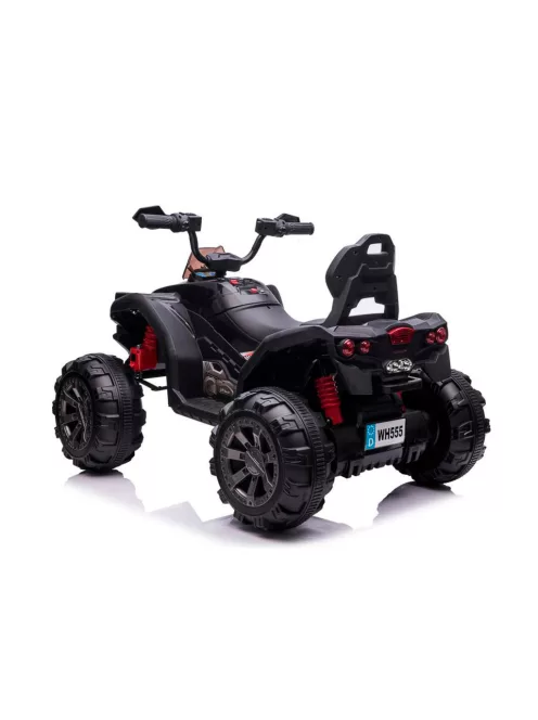 Chipolino ATV FX SPORT elektromos atv - black