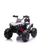 Chipolino ATV FX SPORT elektromos atv - white