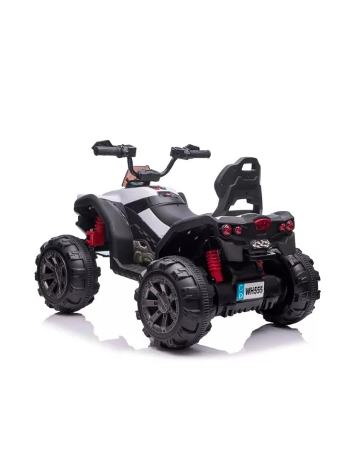 Chipolino ATV FX SPORT elektromos atv - white
