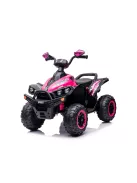 Chipolino ATV SPEED elektromos atv - pink