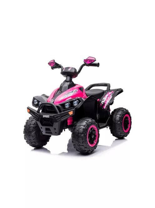 Chipolino ATV SPEED elektromos atv - pink