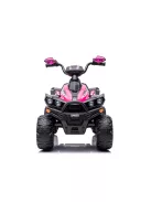 Chipolino ATV SPEED elektromos atv - pink