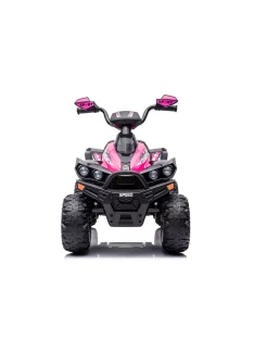 Chipolino ATV SPEED elektromos atv - pink