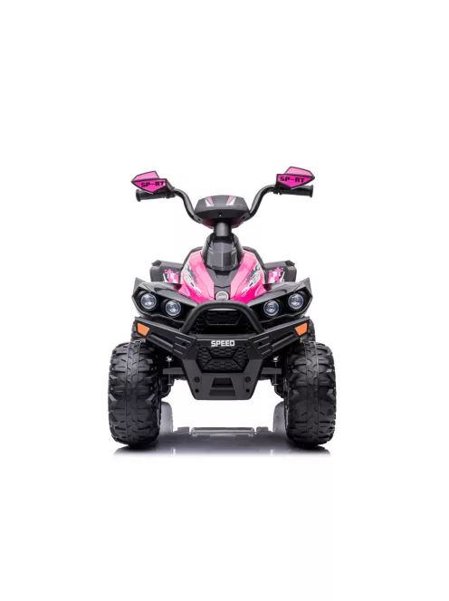 Chipolino ATV SPEED elektromos atv - pink