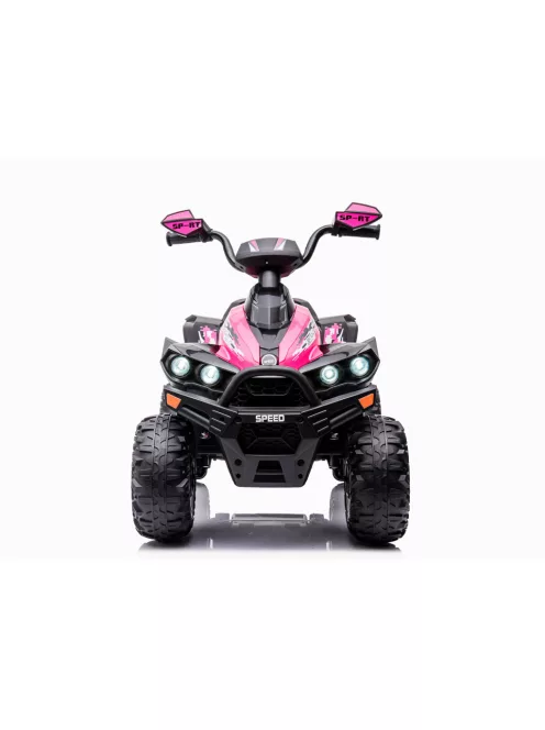 Chipolino ATV SPEED elektromos atv - pink