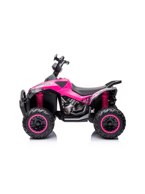 Chipolino ATV SPEED elektromos atv - pink