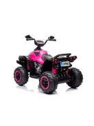 Chipolino ATV SPEED elektromos atv - pink