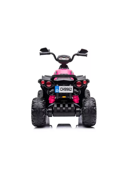 Chipolino ATV SPEED elektromos atv - pink
