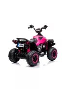 Chipolino ATV SPEED elektromos atv - pink