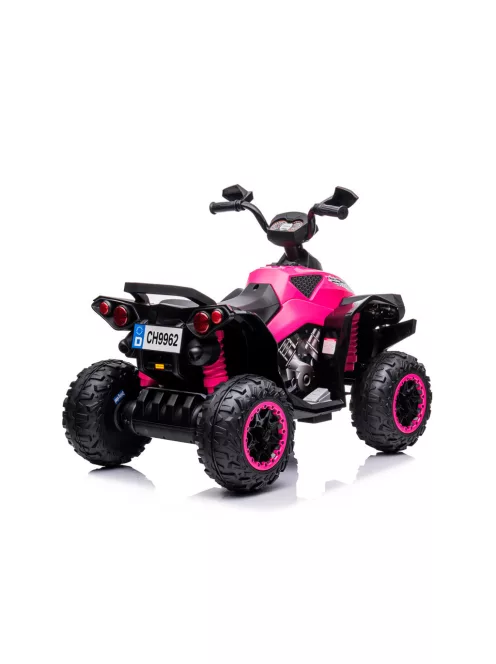 Chipolino ATV SPEED elektromos atv - pink