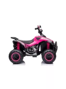 Chipolino ATV SPEED elektromos atv - pink