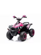 Chipolino ATV SPEED elektromos atv - pink