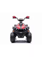 Chipolino ATV SPEED elektromos atv - red