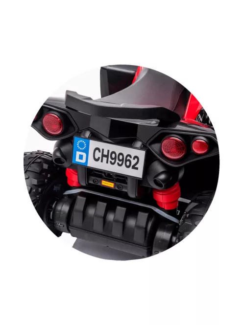 Chipolino ATV SPEED elektromos atv - red