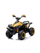 Chipolino ATV SPEED elektromos atv - yellow