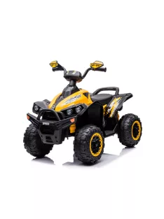 Chipolino ATV SPEED elektromos atv - yellow