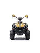 Chipolino ATV SPEED elektromos atv - yellow