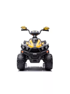 Chipolino ATV SPEED elektromos atv - yellow