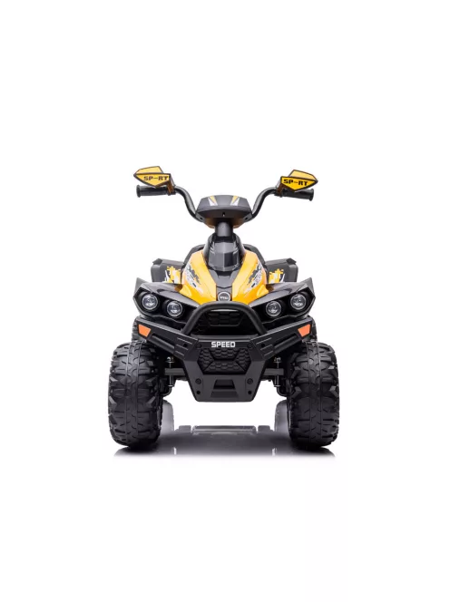 Chipolino ATV SPEED elektromos atv - yellow