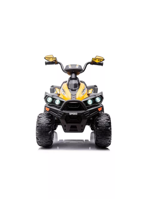 Chipolino ATV SPEED elektromos atv - yellow