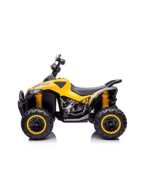Chipolino ATV SPEED elektromos atv - yellow