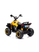 Chipolino ATV SPEED elektromos atv - yellow