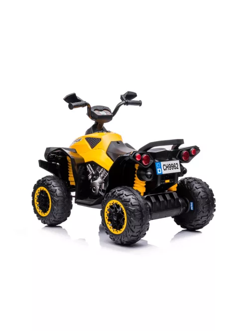 Chipolino ATV SPEED elektromos atv - yellow