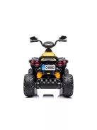 Chipolino ATV SPEED elektromos atv - yellow