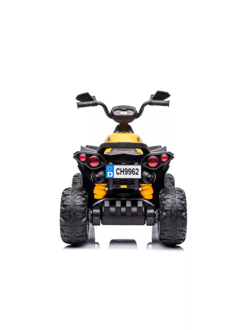 Chipolino ATV SPEED elektromos atv - yellow