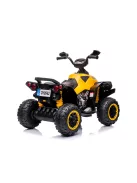Chipolino ATV SPEED elektromos atv - yellow