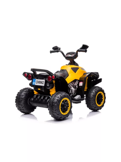 Chipolino ATV SPEED elektromos atv - yellow