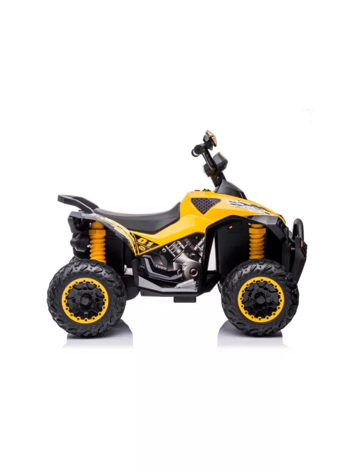Chipolino ATV SPEED elektromos atv - yellow