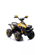 Chipolino ATV SPEED elektromos atv - yellow