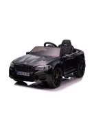 Chipolino BMW M5 elektromos autó - black leather
