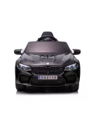 Chipolino BMW M5 elektromos autó - black leather