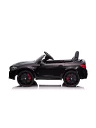 Chipolino BMW M5 elektromos autó - black leather