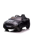 Chipolino BMW M5 elektromos autó - black leather