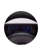 Chipolino BMW M5 elektromos autó - black leather
