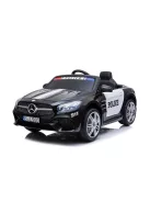 Chipolino Police Mercedes SL500 elektromos autó - black