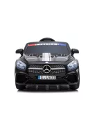 Chipolino Police Mercedes SL500 elektromos autó - black