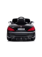 Chipolino Police Mercedes SL500 elektromos autó - black
