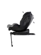 Chipolino Hypnotic Plus autósülés I-Size 40-150cm - charcoal