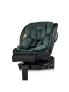 Chipolino Hypnotic Plus autósülés I-Size 40-150cm - green