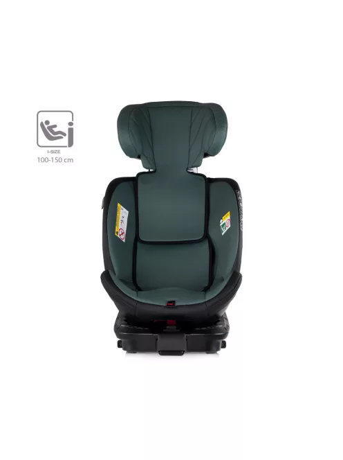 Chipolino Hypnotic Plus autósülés I-Size 40-150cm - green