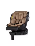 Chipolino Hypnotic Plus autósülés I-Size 40-150cm - latte
