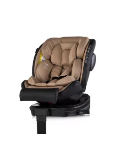 Chipolino Hypnotic Plus autósülés I-Size 40-150cm - latte